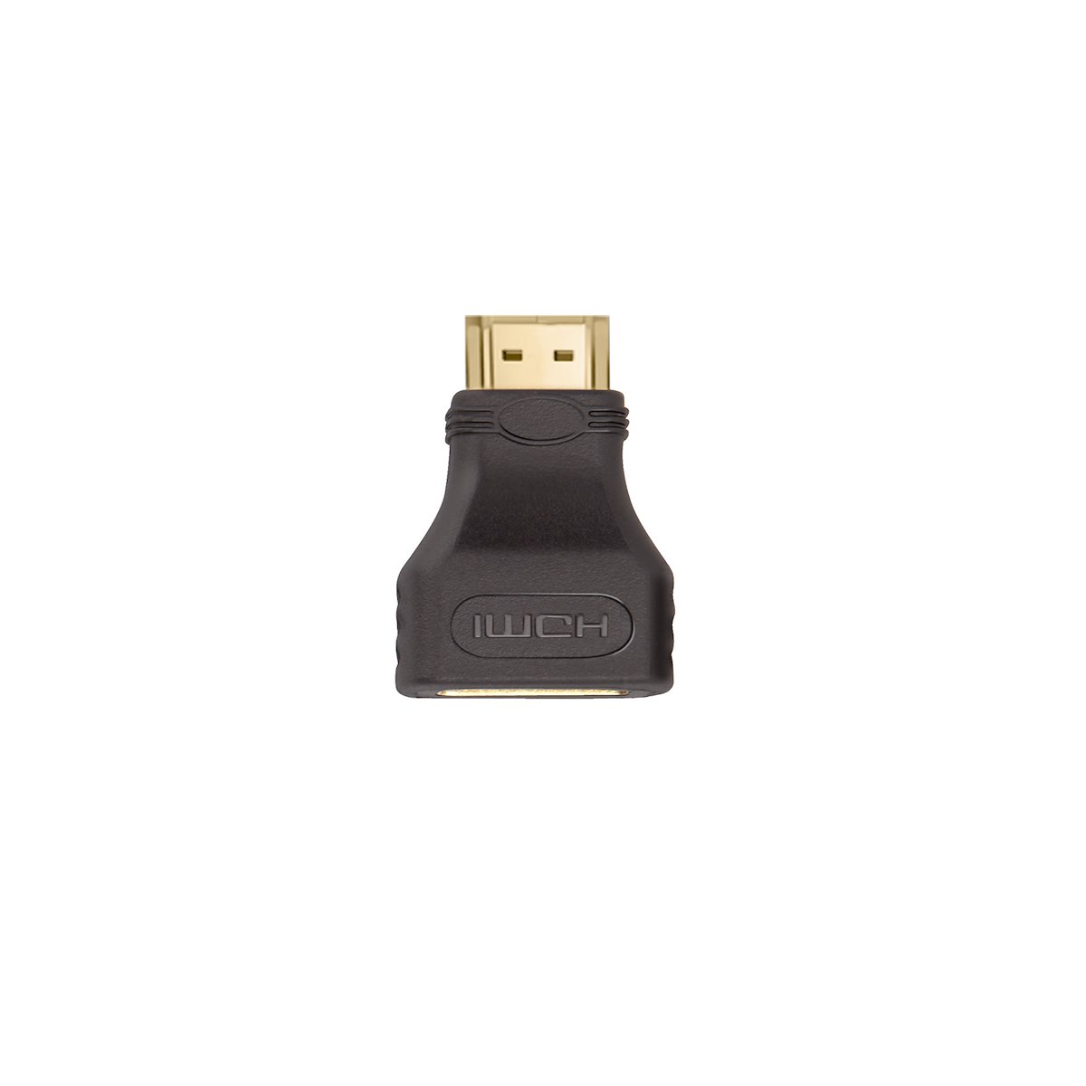EKON ECVHDMIADFM Adattatore HDMI M-Mini HDMI M - immagine 3