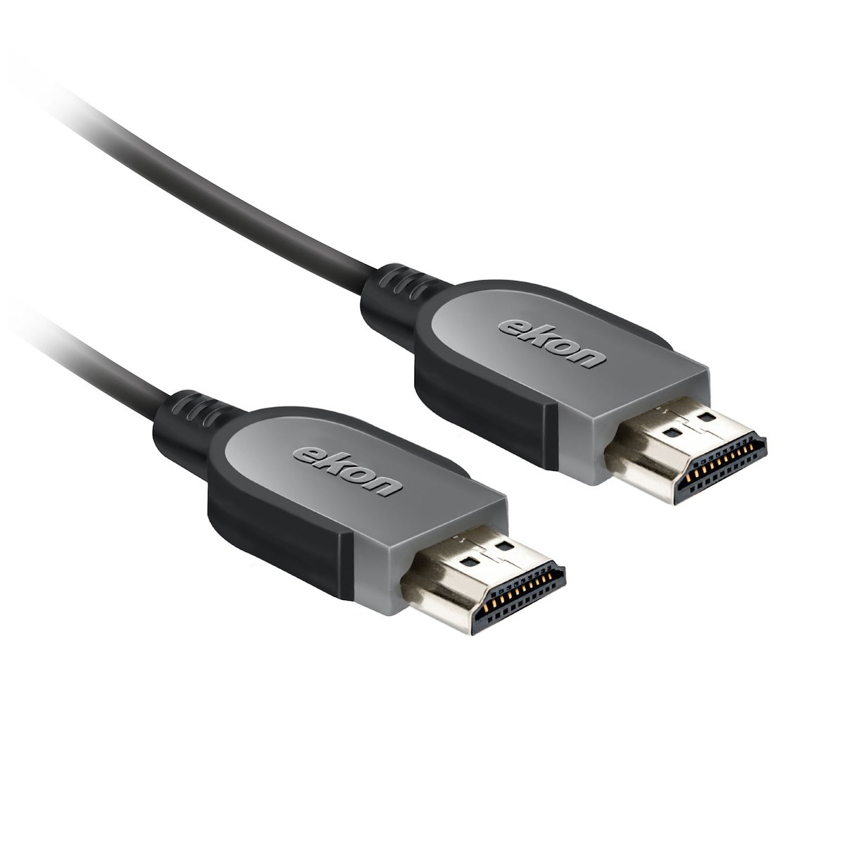 EKON ECVHDMI50MMK Cavo HDMI 1.4 con Ethernet, 5m