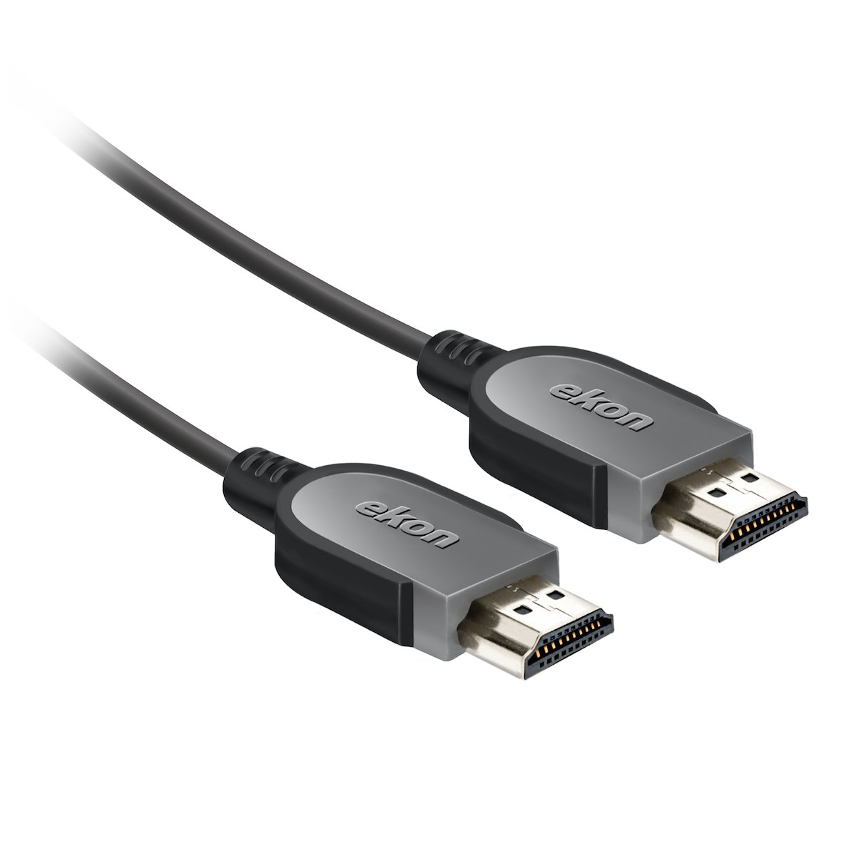EKON ECVHDMI30MMK Cavo HDMI 1.4 M-M con Ethernet 3mt