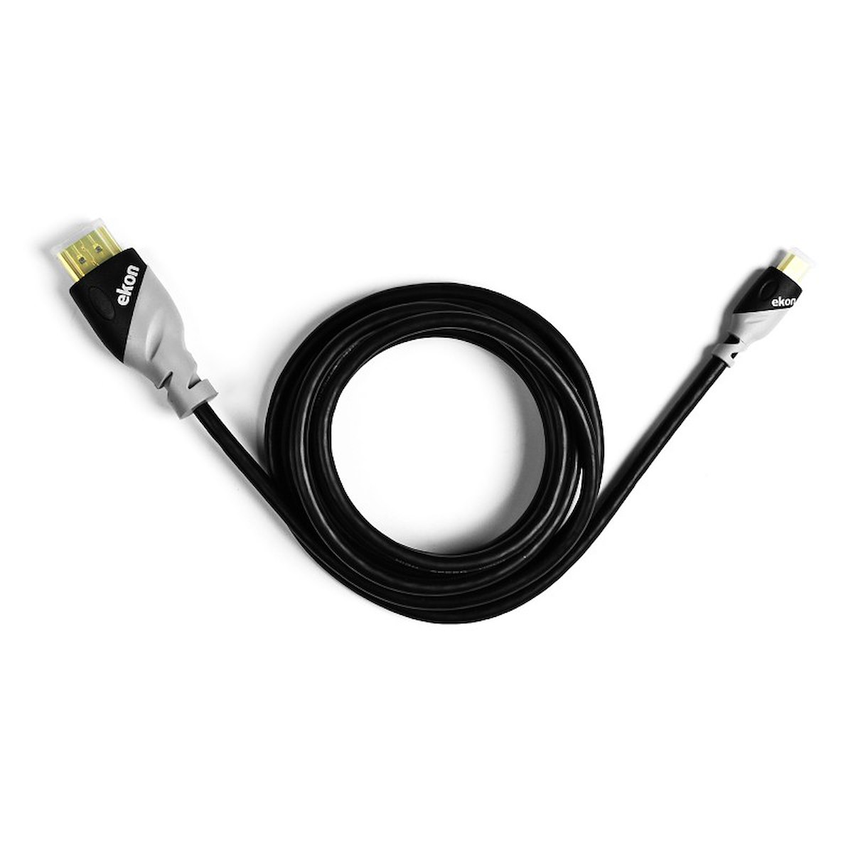 EKON ECVHDMI18MICRO Cavo HDMI v1.4 + Micro HDMI, 1.8m
