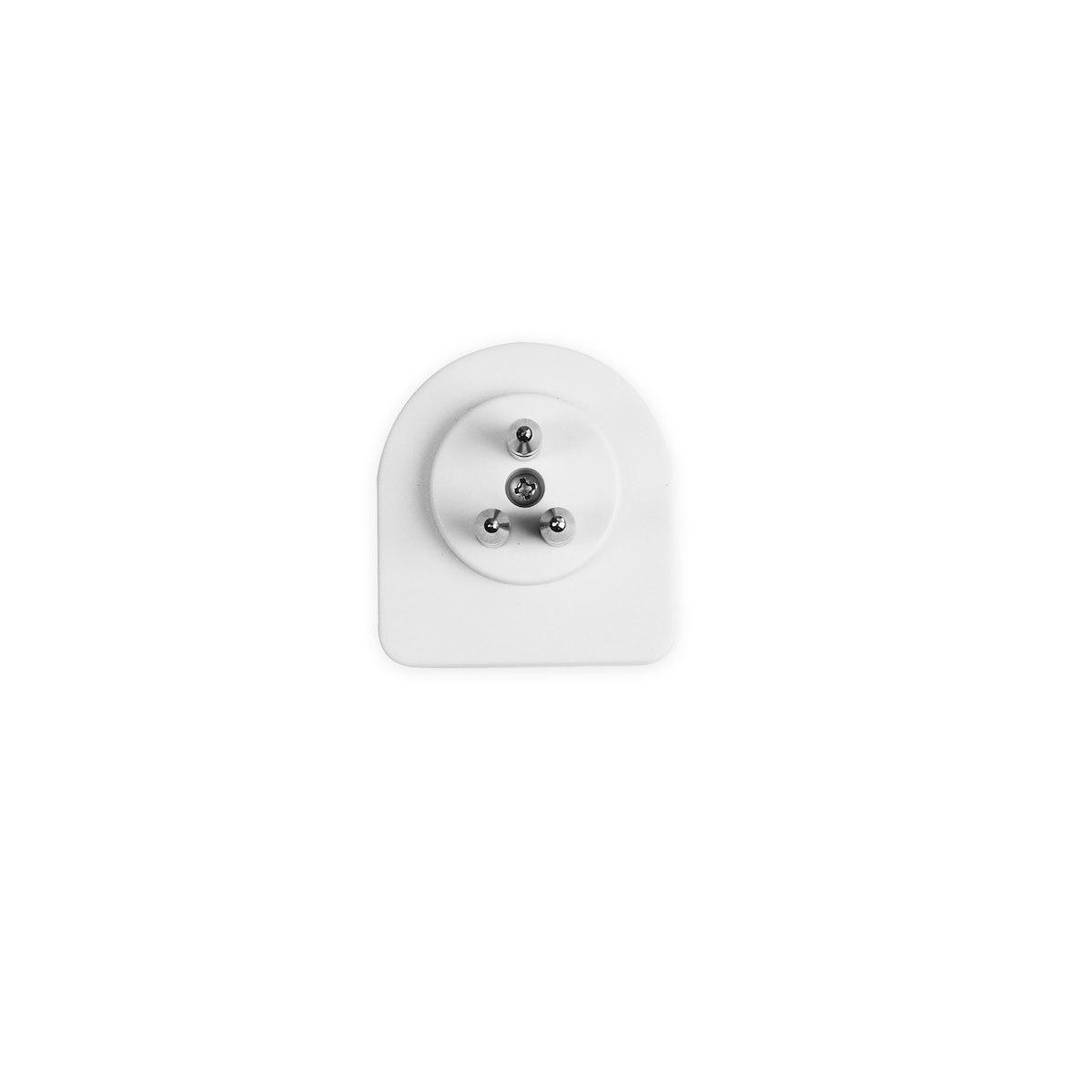 EKON ECTELFIXADSL3P Filtro ADSL Tripla Spina RJ11