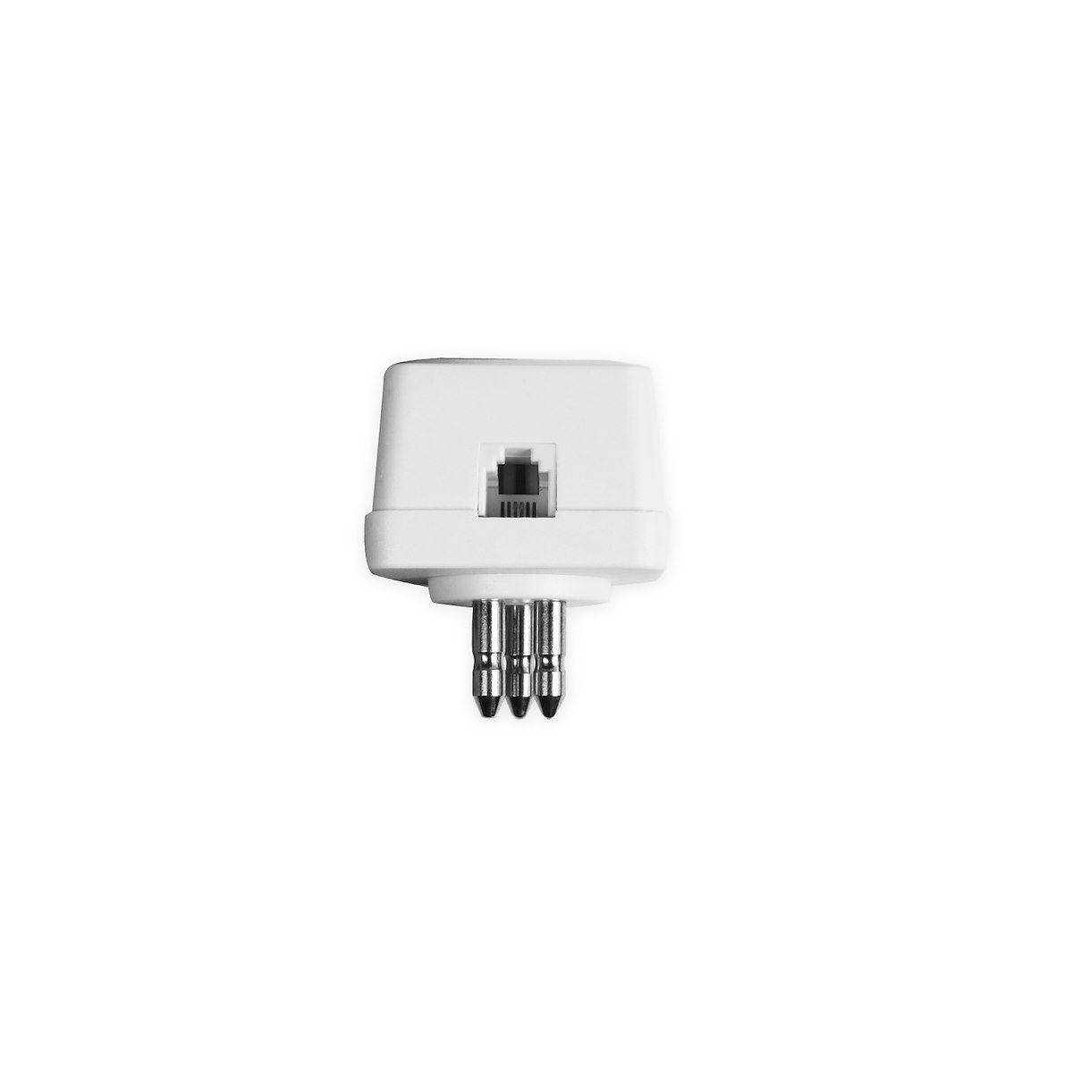 EKON ECTELFIXADSL3P Filtro ADSL Tripla Spina RJ11 - immagine 2