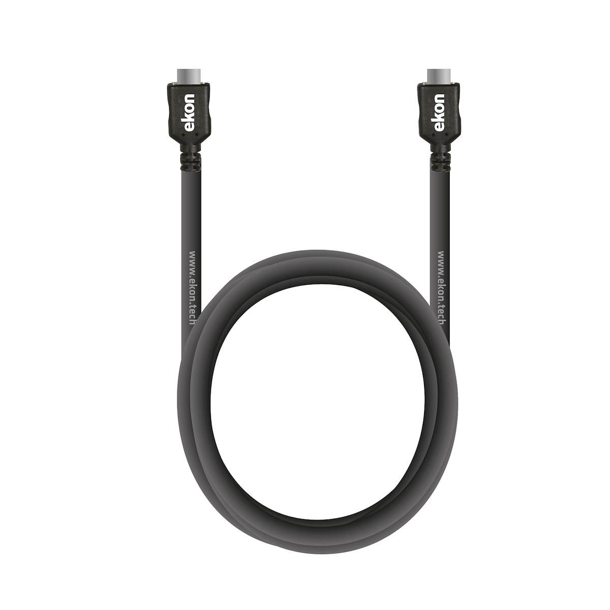 EKON ECITUSBTC10MMK Cavo USB 3.1 C a C M-M 1m