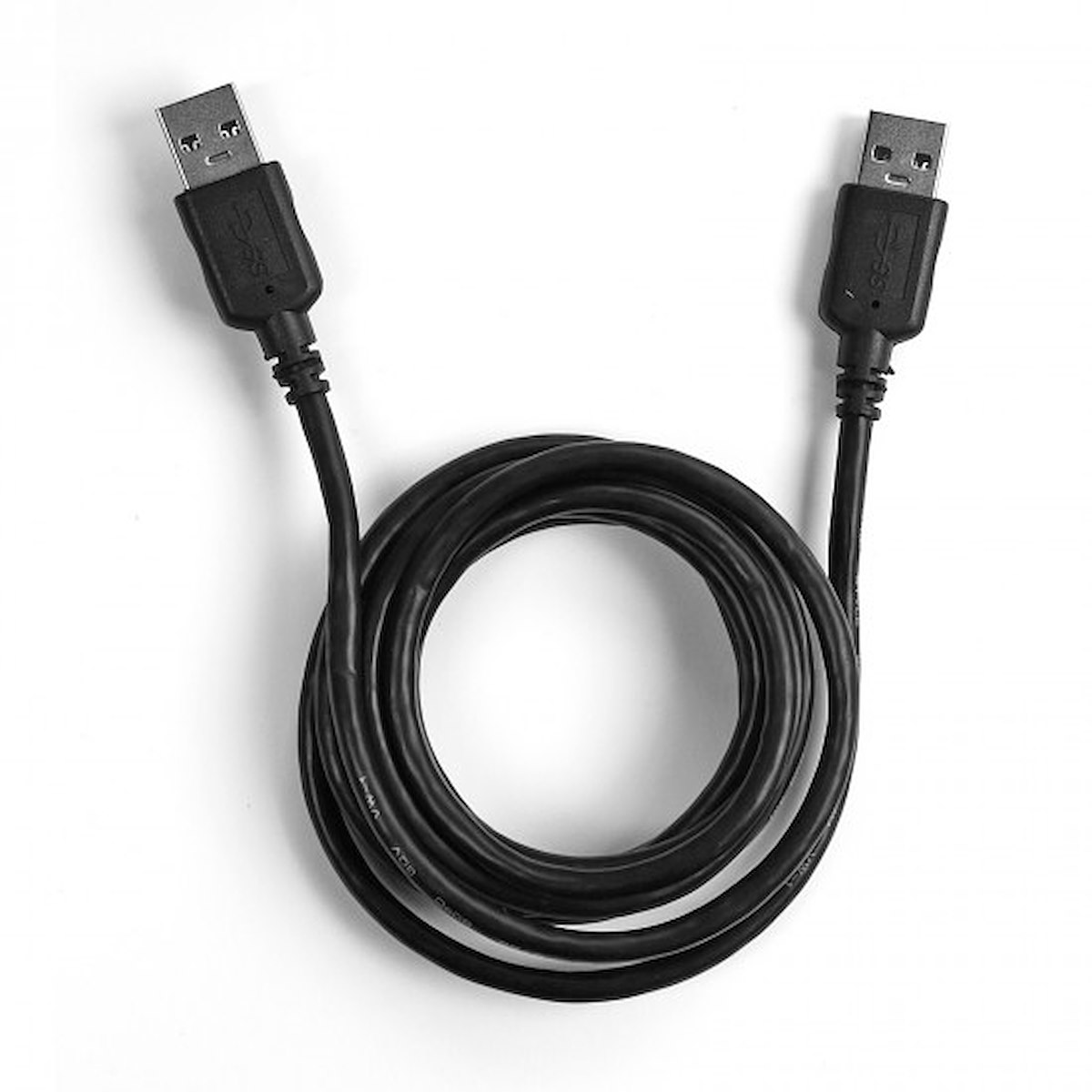 EKON ECITUSB318MMK Cavo USB 3.0 A Maschio-Maschio 1.8m