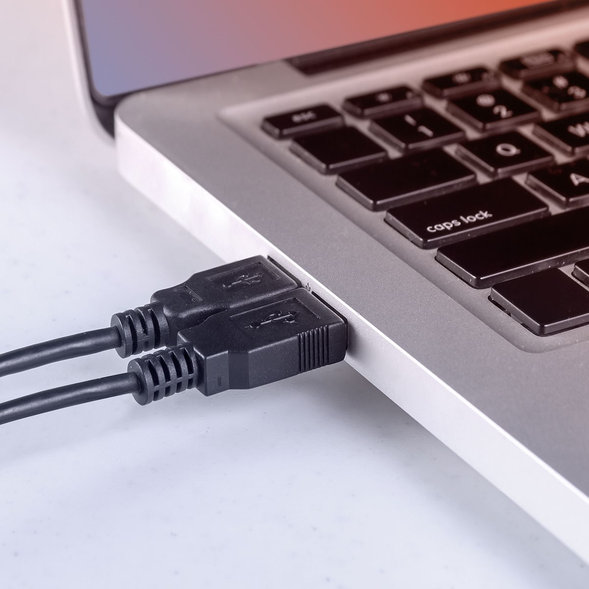 EKON ECITUSB318MMK Cavo USB 3.0 A Maschio-Maschio 1.8m - immagine 4