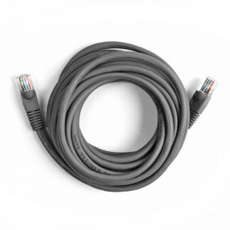 EKON ECITLAN5E50GY Cavo Rete UTP CAT 5E, 5m Grigio
