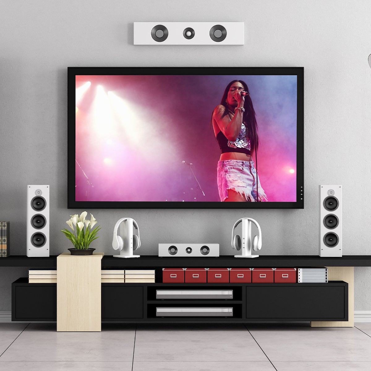 EKON ECATOSL10K Cavo Audio Ottico Toslink M-M 1m - immagine 4