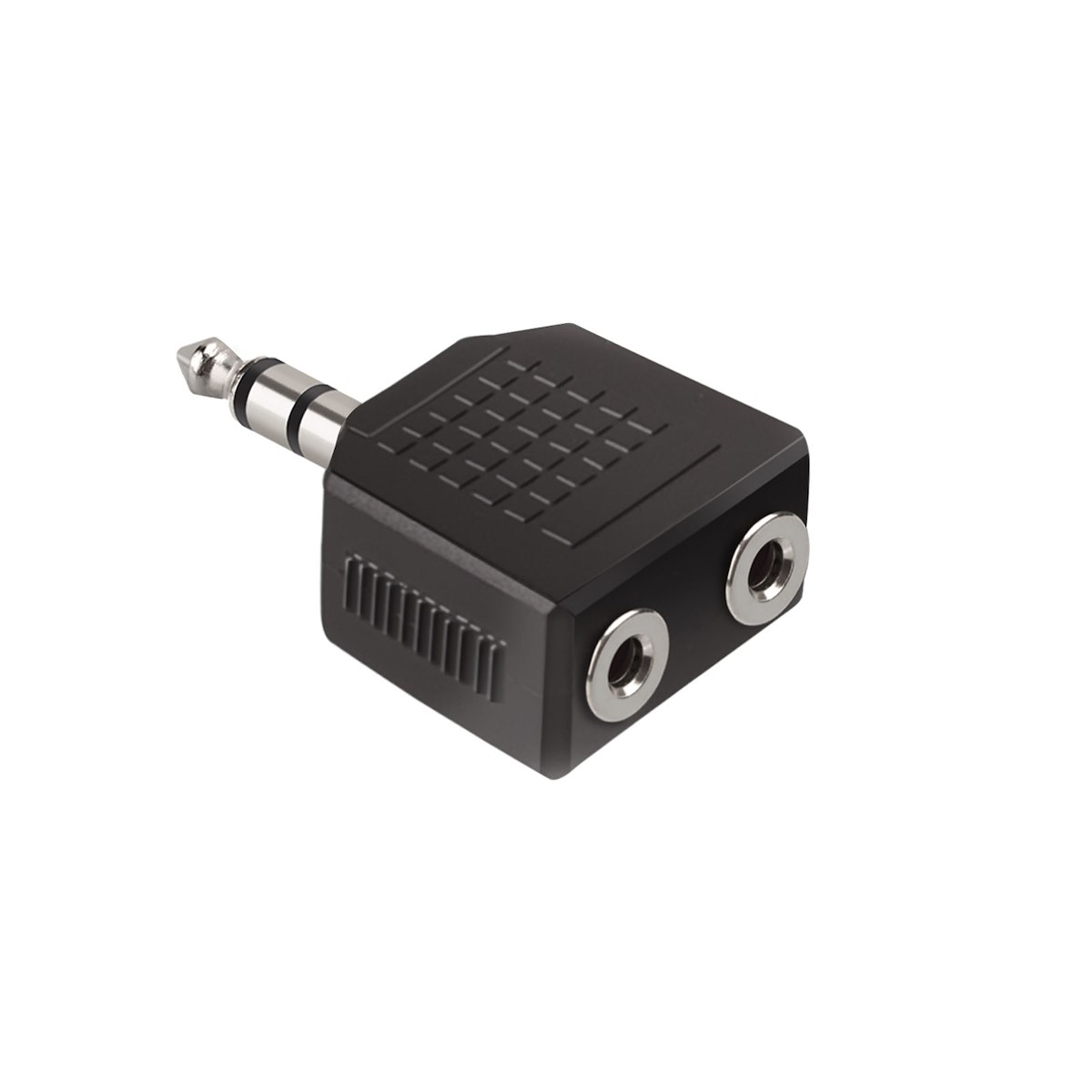 EKON ECASPLITJACK1M2F Splitter Jack 3.5mm M-F Cavo Audio