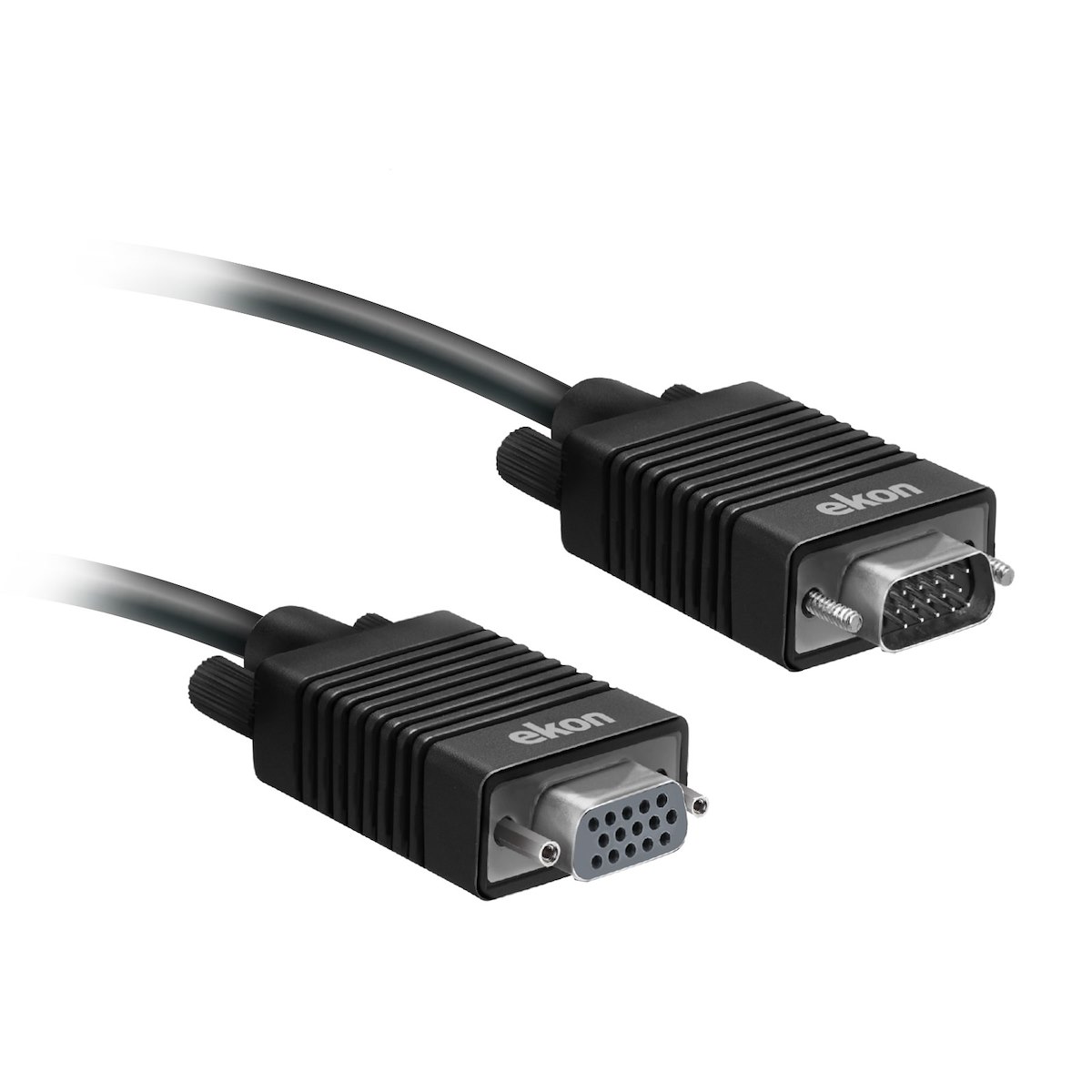 EKON ECITVGA15MFK Cavo VGA M-F 1.5m