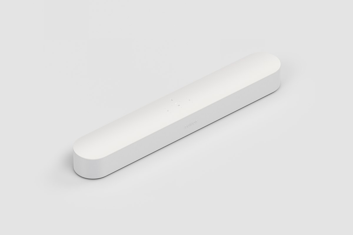 SONOS BEAMWHITE: Soundbar HDMI, bianca