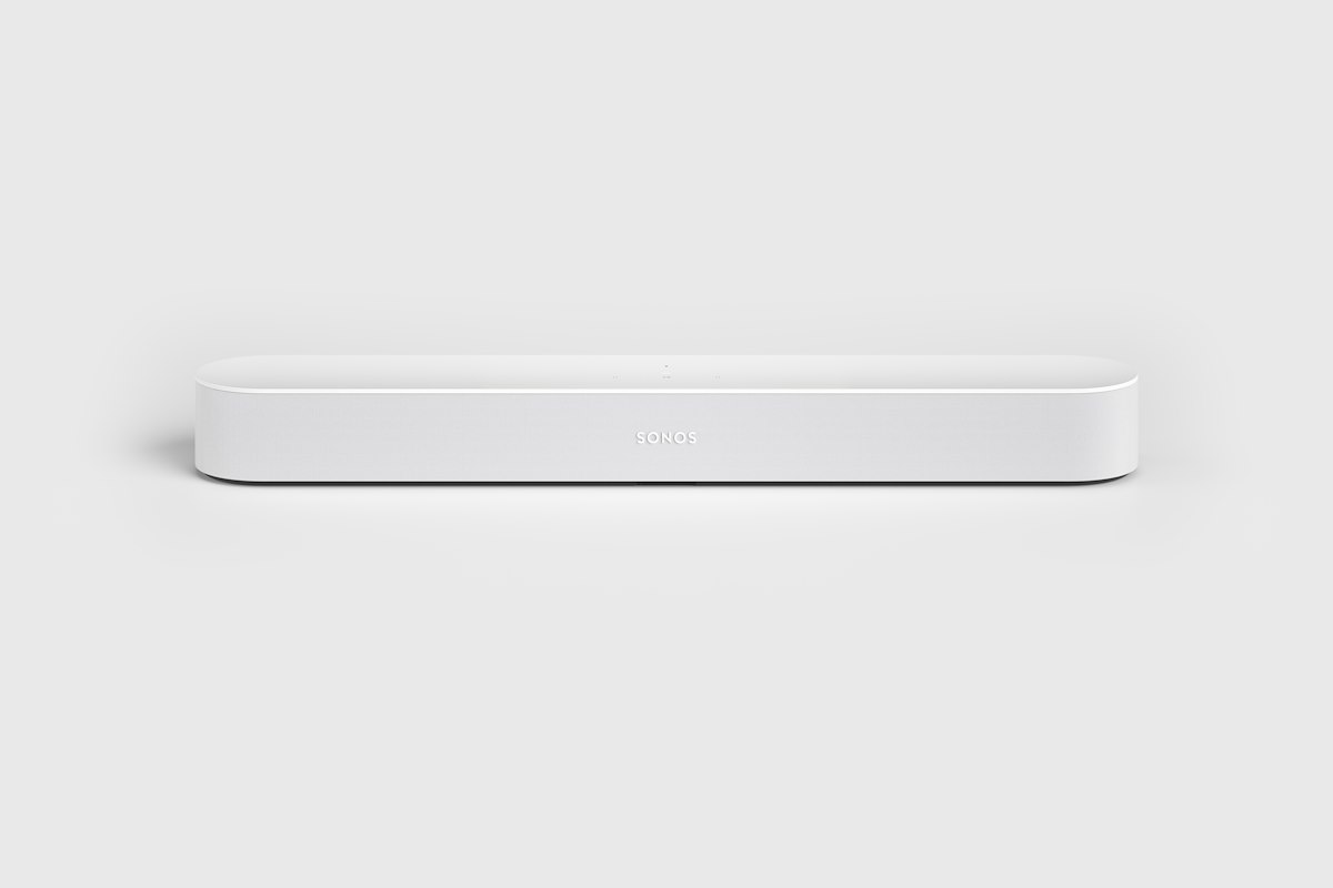 SONOS BEAMWHITE: Soundbar HDMI, bianca - immagine 3