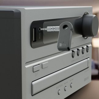 CELLULAR LINE BTMUSICRECEIVERK Ricevitore Bluetooth AUX