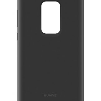 HUAWEI 51992615 Cover Silicone Case per Mate 20, Nero