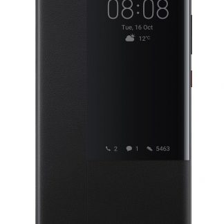 HUAWEI 51992621 Cover Flip View per Mate 20, Nero