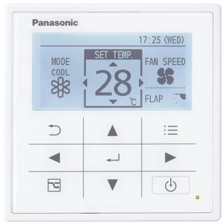 PANASONIC CZRTC5B Comando a Filo con Pulsante Econavi