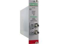 VARI DTVDM4 Modulatore Quad DVB-T DVB-C Per DTV Rack