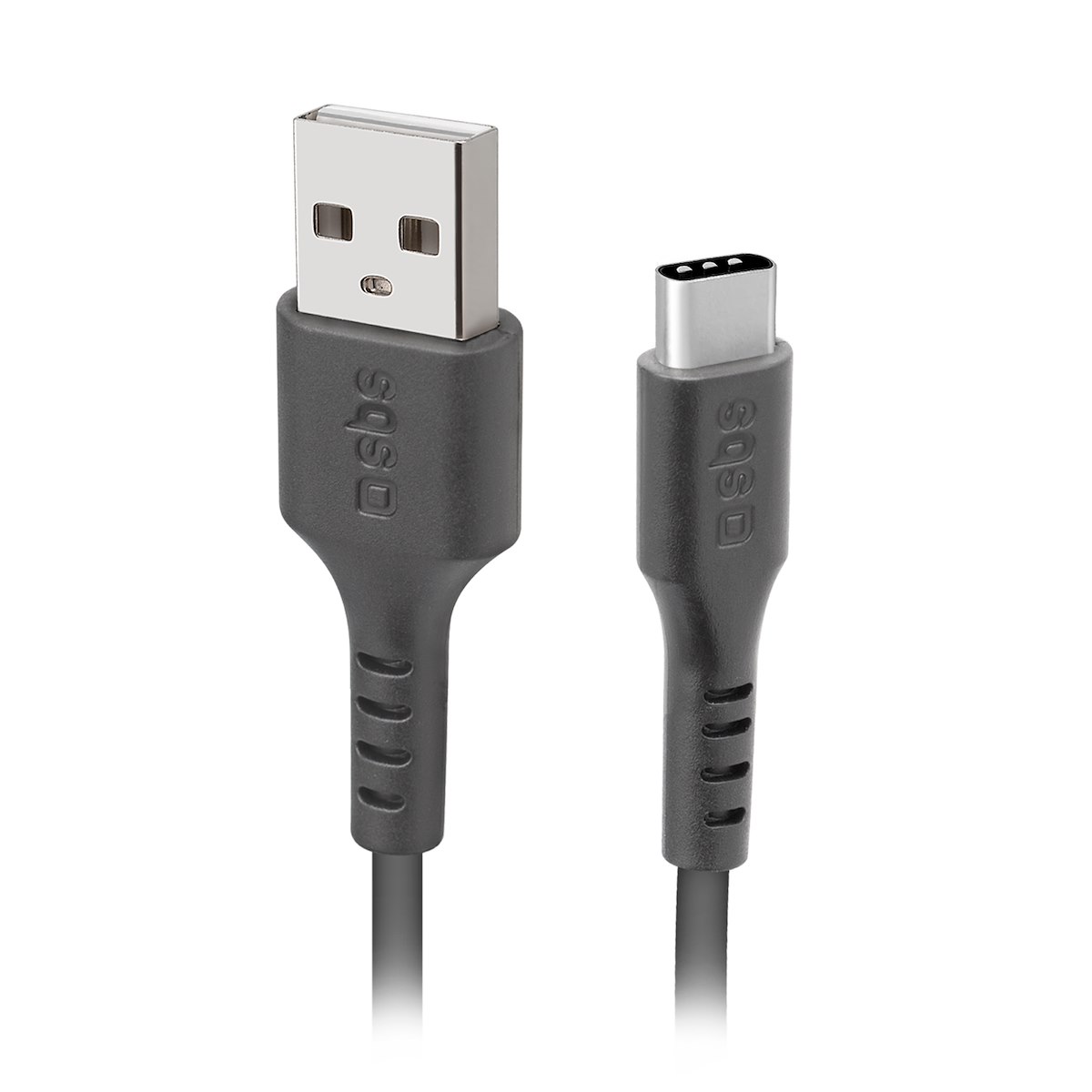 SBS TECABLETC3MTK Cavo USB-A a Type-C 2.0, 3m