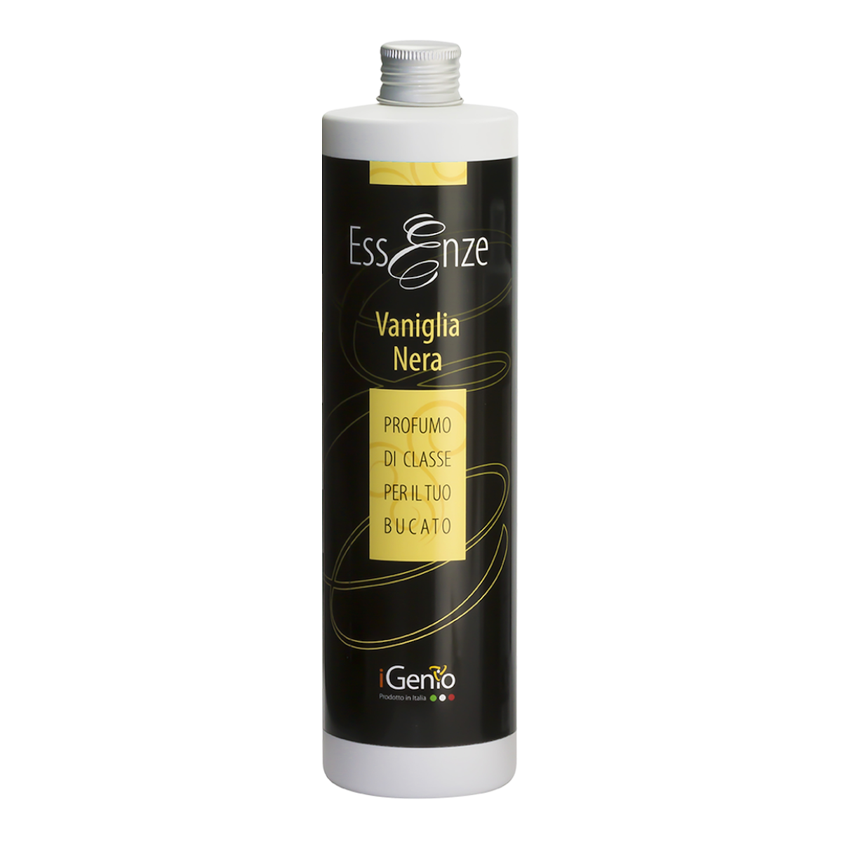 I-GENIO 859 Essenza Conc. Vaniglia Nera 500ml