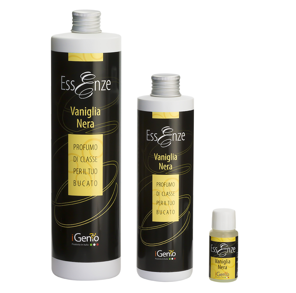 I-GENIO 829 Essenza Concentrata Vaniglia Nera 250 ML