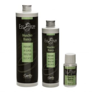 I-GENIO 827 Essenza Concentrata Muschio Bianco 250ml