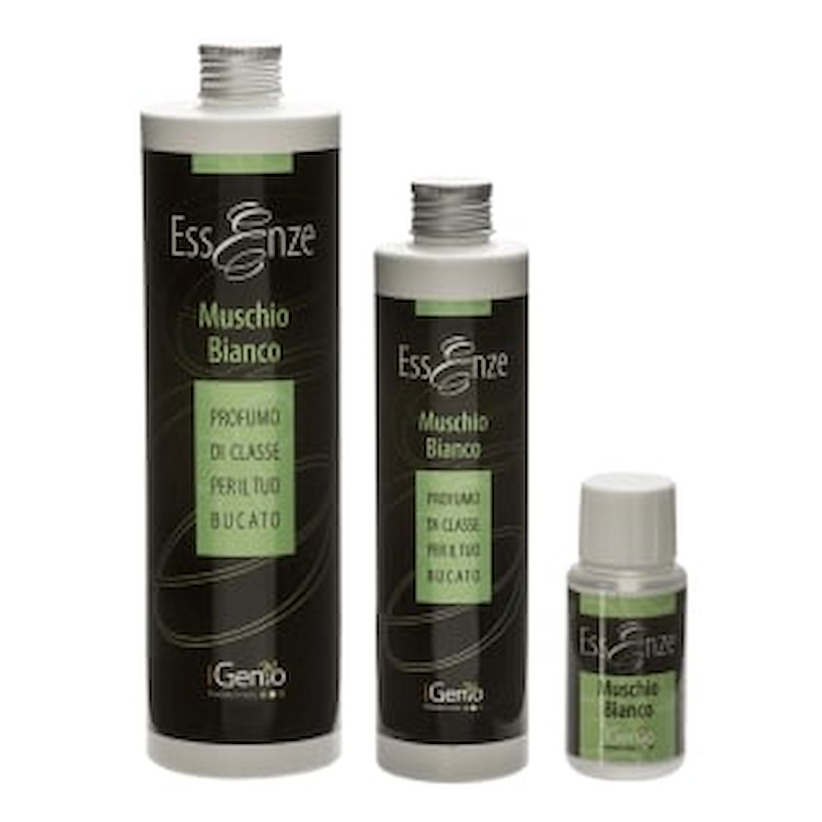 I-GENIO 827 Essenza Concentrata Muschio Bianco 250ml
