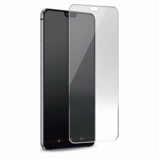 PURO PWSSDGFRBA618BLK Vetro Temperato per Galaxy A6 2018