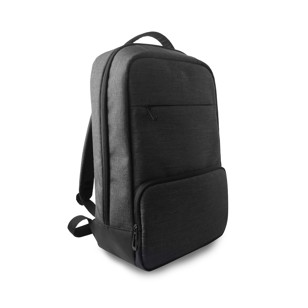 PURO Byme Universa Zaino in Nylon Grigio - immagine 3