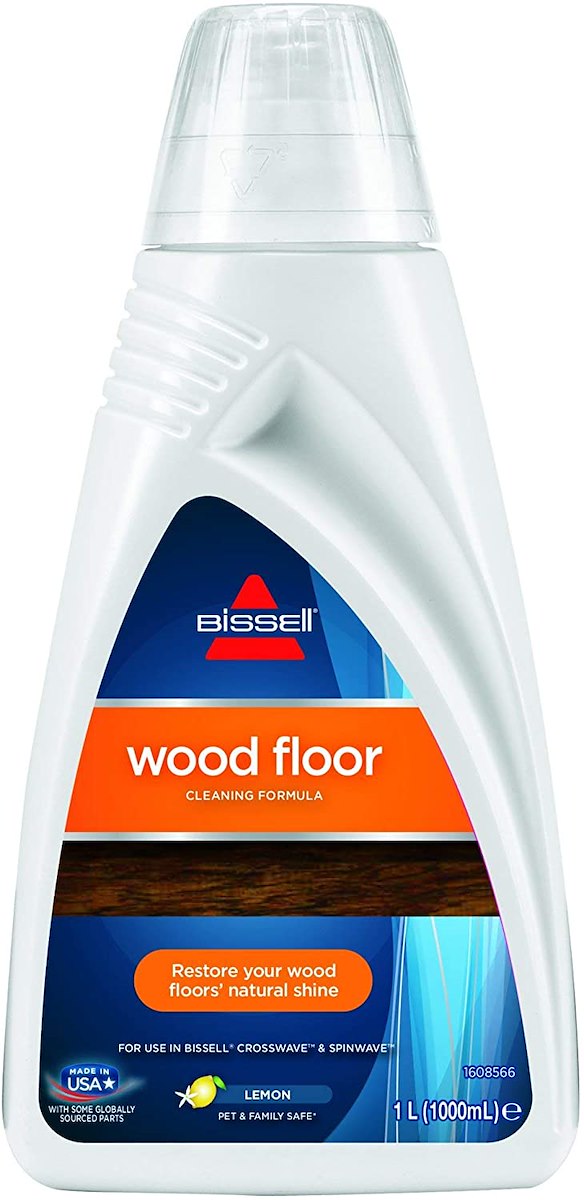 Bissel 1788L Detergente Pavimenti Legno per Crosswave 1 Litro