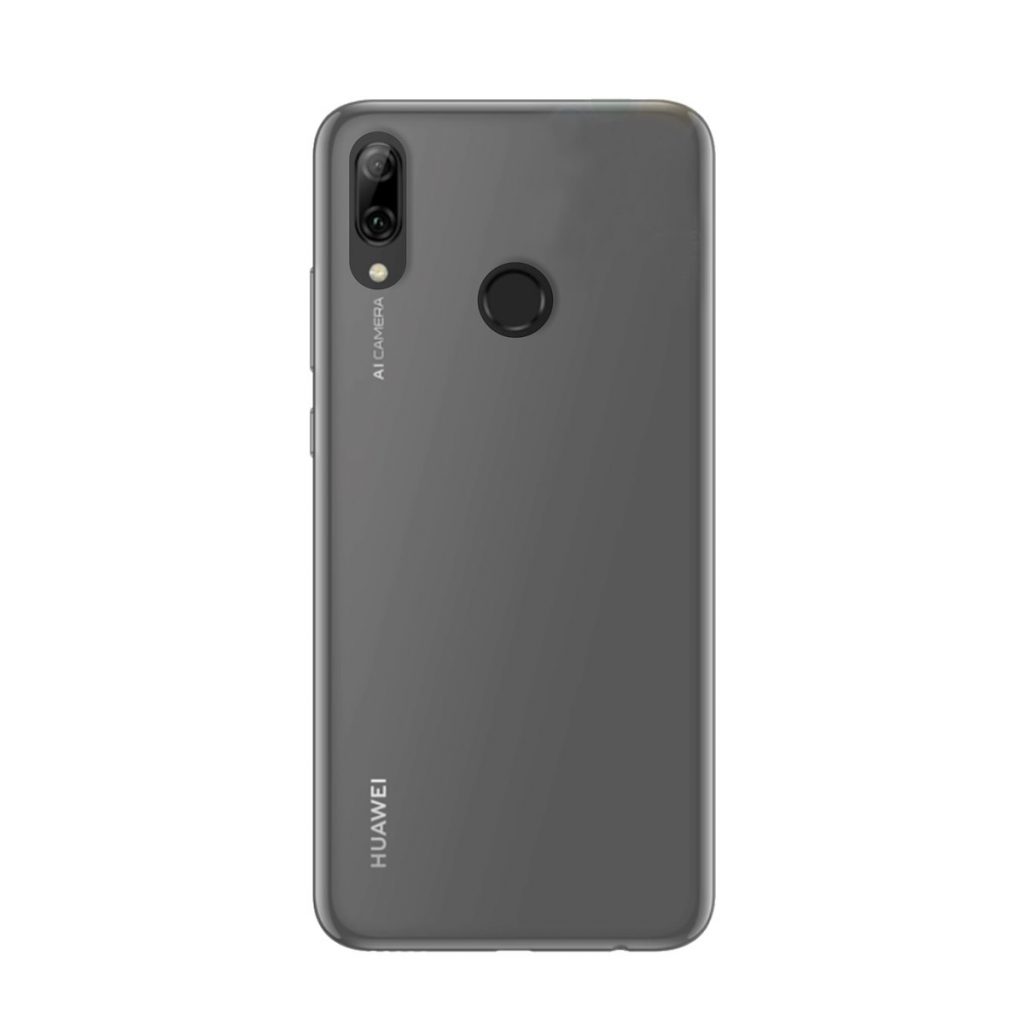 PURO HWPSMART1903NUDETR Custodia TPU Ultra Slim 0.3 Nude Trasparente