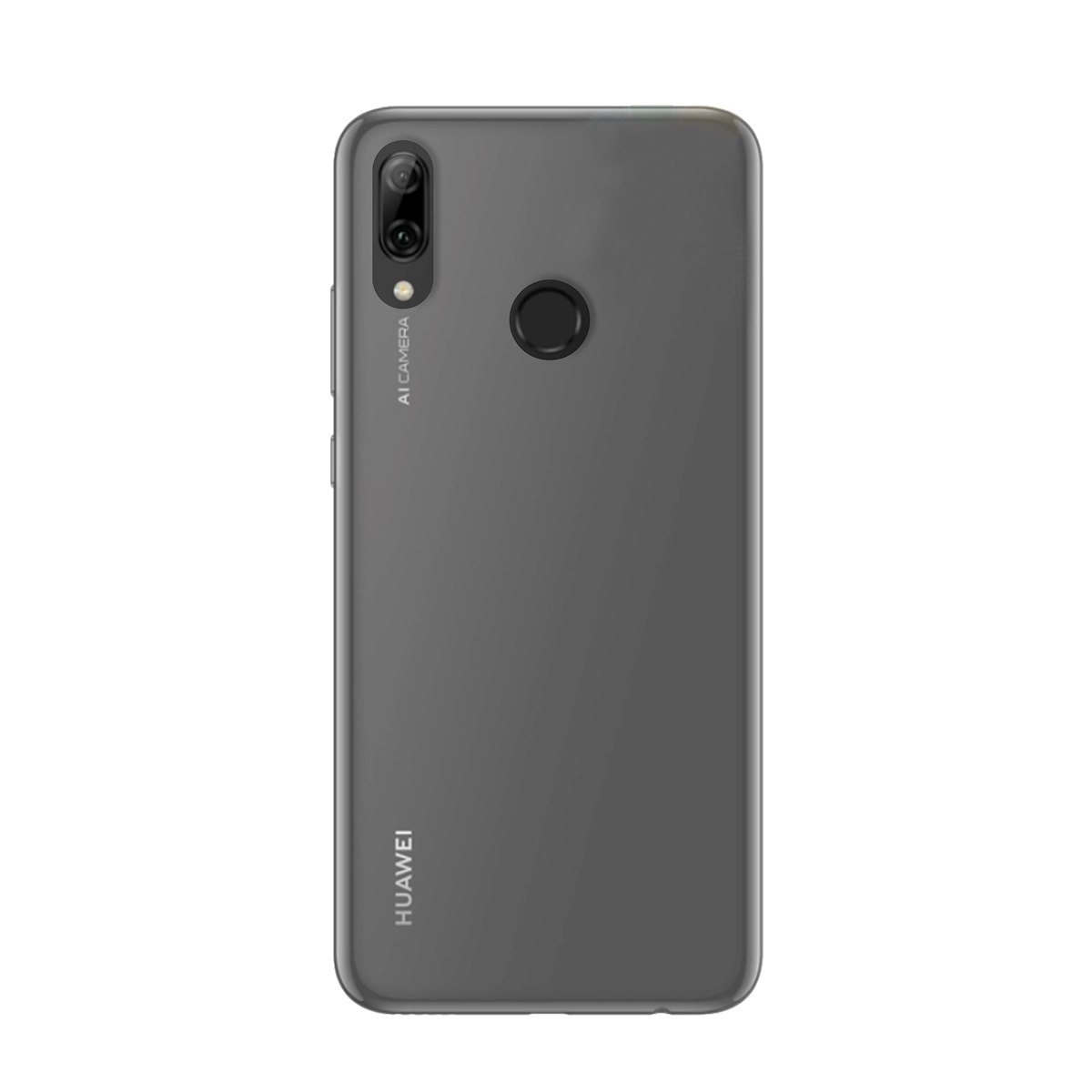 PURO HWPSMART1903NUDETR Custodia TPU Ultra Slim 0.3 Nude Trasparente