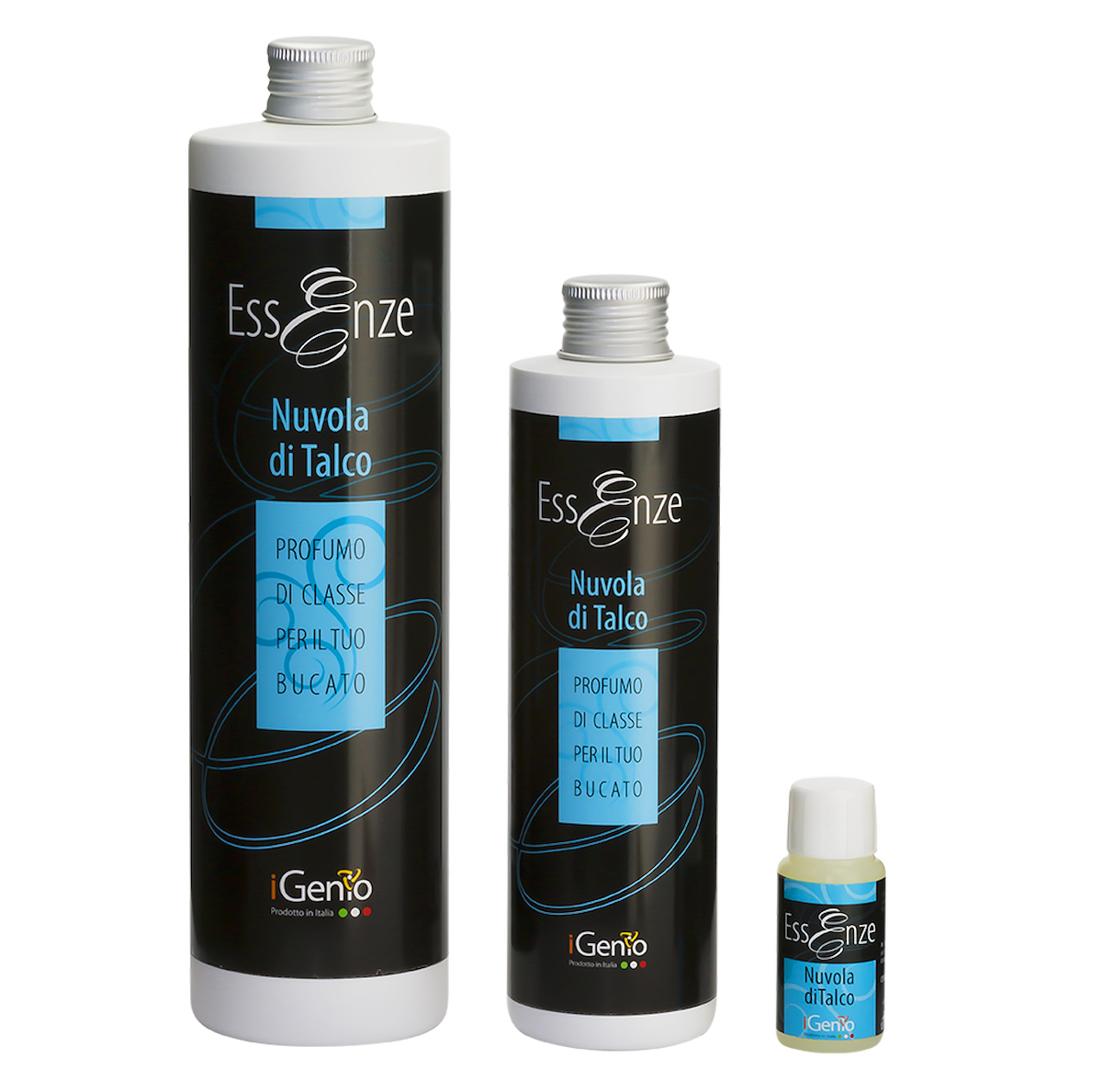 I-GENIO 838 Essenza Concentrata Nuvola Talco 18ml