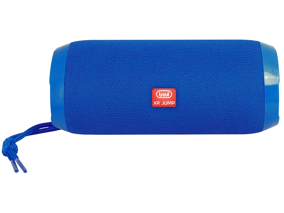Trevi XR 84 Plus Blu Altoparlante 5W Wireless - immagine 3