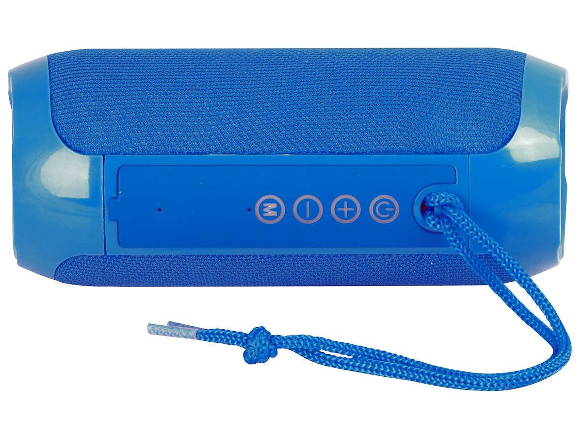 Trevi XR 84 Plus Blu Altoparlante 5W Wireless - immagine 4