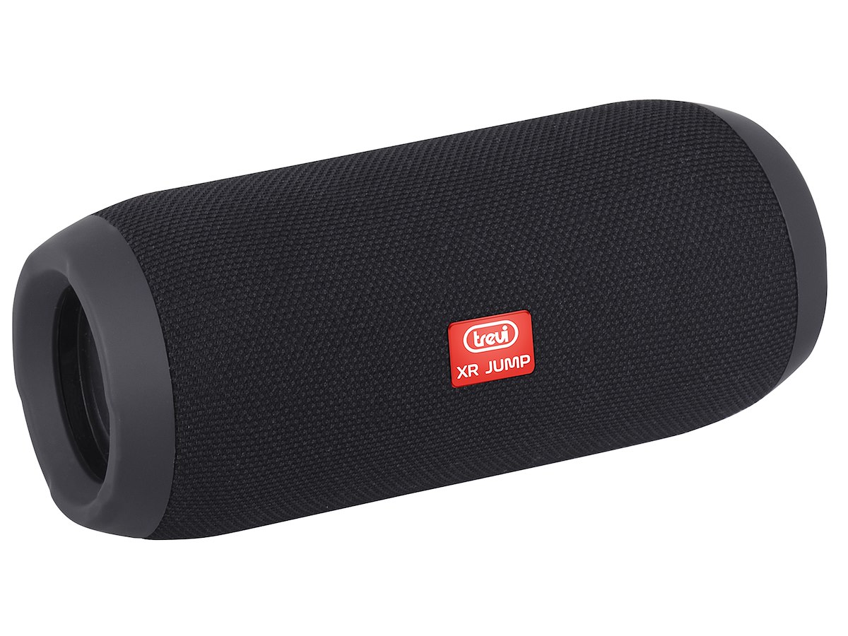Trevi XR 84 Plus Nero Altoparlante 5W Wireless