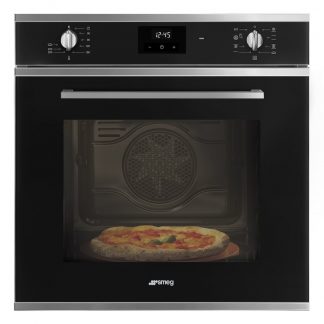 SMEG SF6400EPZN Forno Incasso Elettrico Multifunzione Pizza 60cm Classe A
