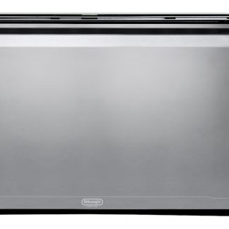 DE LONGHI DLM90XED Forno 90cm 87lt Multifunzione Classe A Vetro-Inox