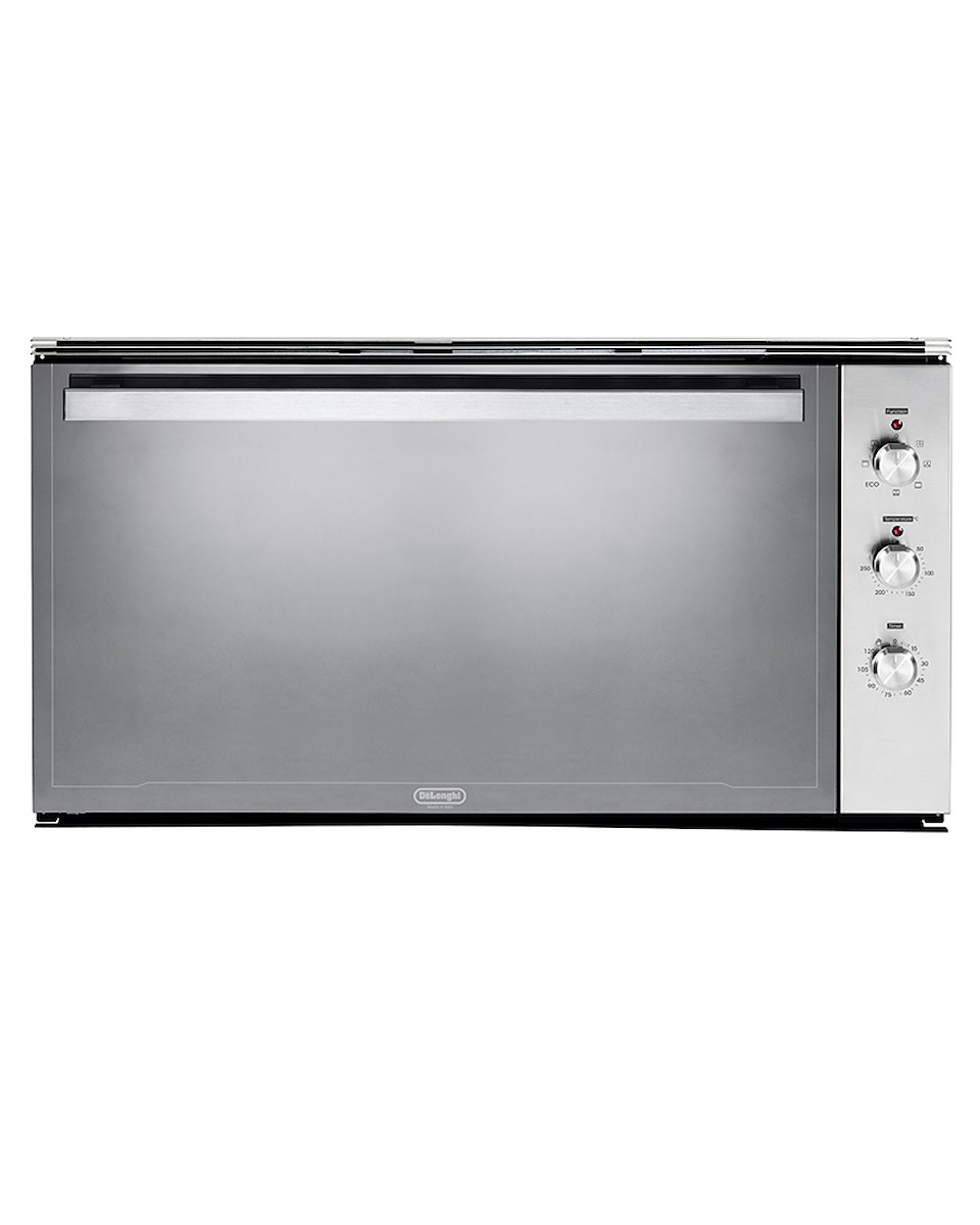 DE LONGHI DLM90XED Forno 90cm 87lt Multifunzione Classe A Vetro-Inox - immagine 2