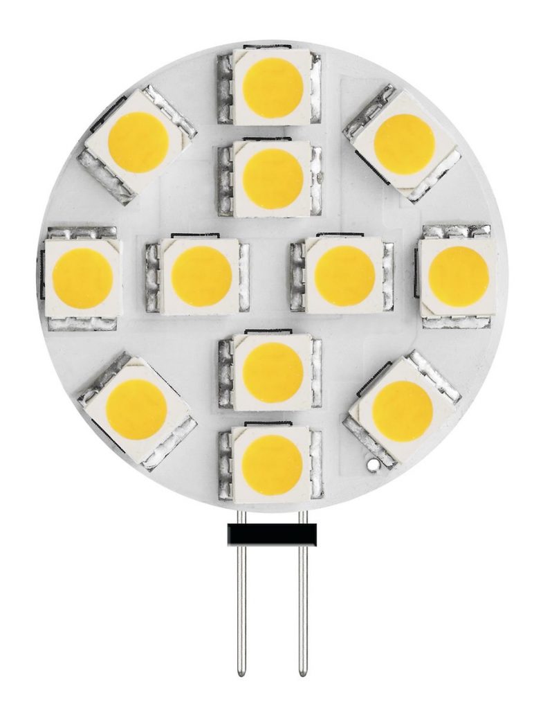 CENTURY PIXYPLT020430 LED G4 2W 3000K 170LM IP20