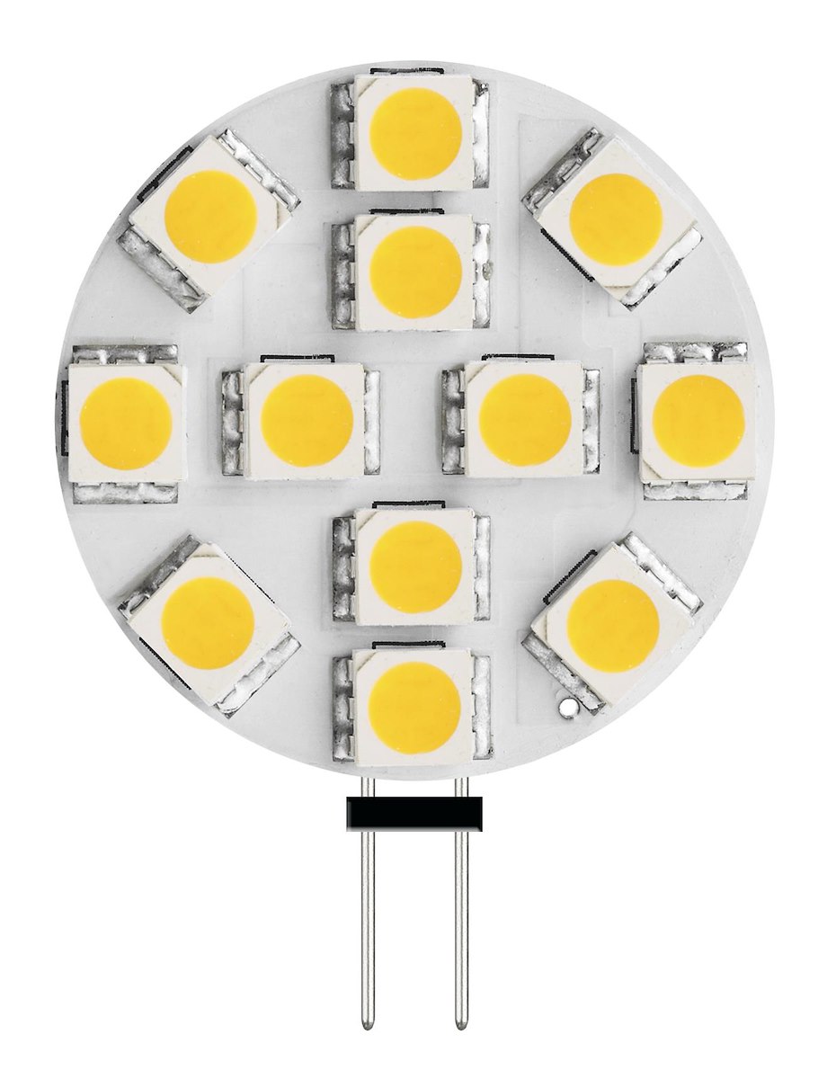 CENTURY PIXYPLT020430 LED G4 2W 3000K 170LM IP20