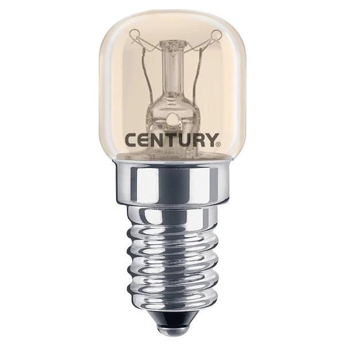 CENTURY PE1514FORBL Lampade LED Forno 15W E14 (2pz)