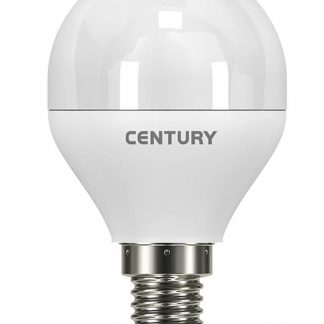 CENTURY ELH1G061464BL Lampada LED Sfera E14 6W 6400K 470lm IP20