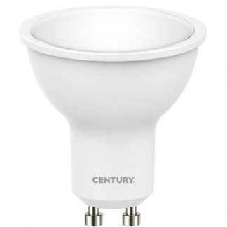 CENTURY ELK110061030BL Lampada LED 6W GU10 3000K 470LM IP20 Ecoline