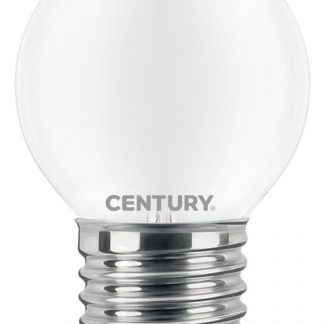 CENTURY INSH1G042740BL2 LED E27 4W 4000K 470LM SFERA 2PZ