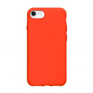 SBS TESCCOVIP8O Cover School per iPhone 7-8, Arancio