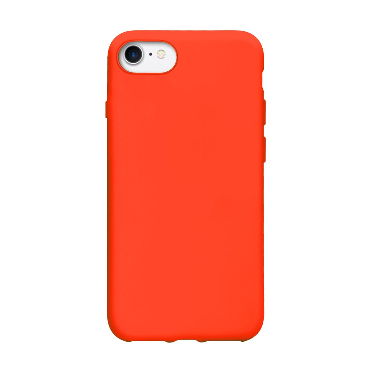 SBS TESCCOVIP8O Cover School per iPhone 7-8, Arancio