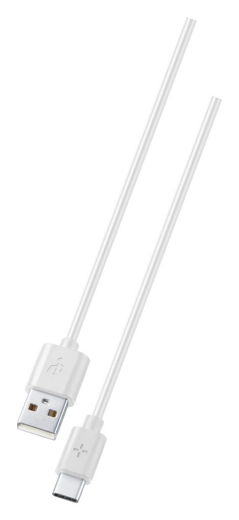 CELLULAR LINE PLCABTYC1MW Cavo Dati USB-C, 1m, Bianco