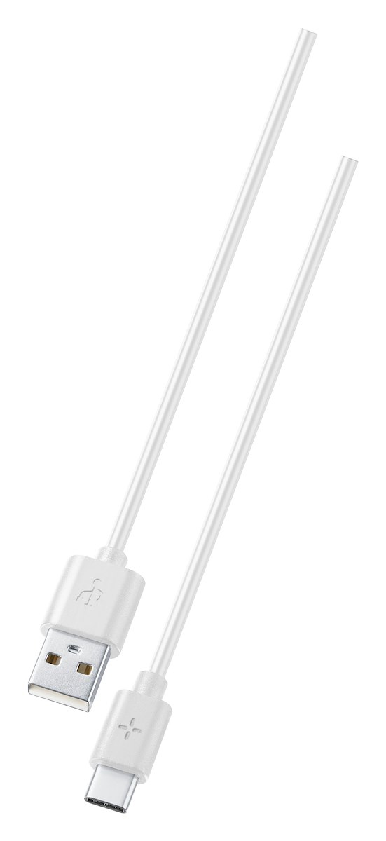 CELLULAR LINE PLCABTYC1MW Cavo Dati USB-C, 1m, Bianco
