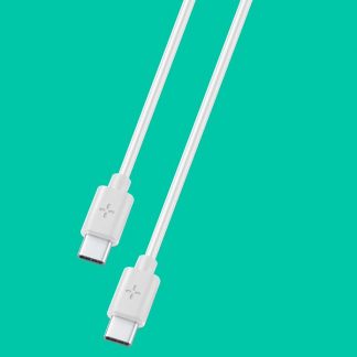 CELLULAR LINE PLCABC2C1MW Cavo Dati USB-C a USB-C 1m Bianco