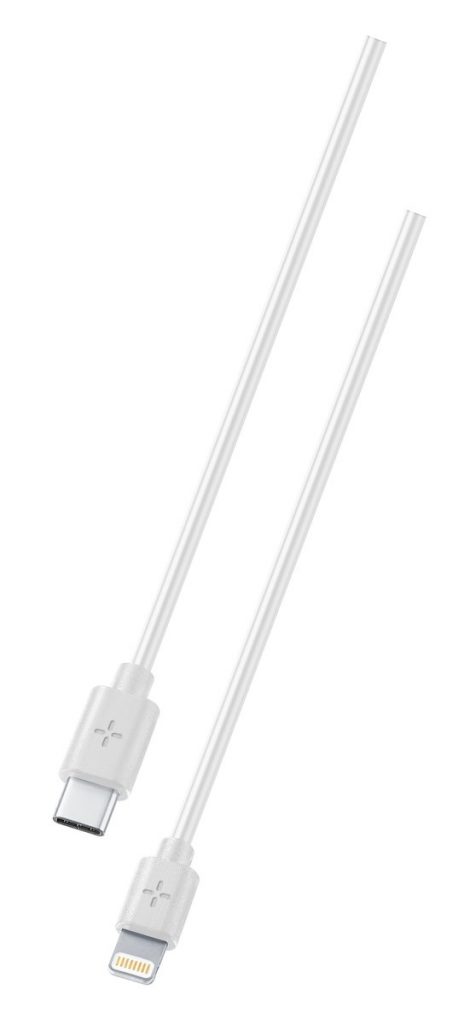 CELLULAR LINE PLCABC2LMFI1MW Cavo Dati 1m USB-C a Lightning Bianco