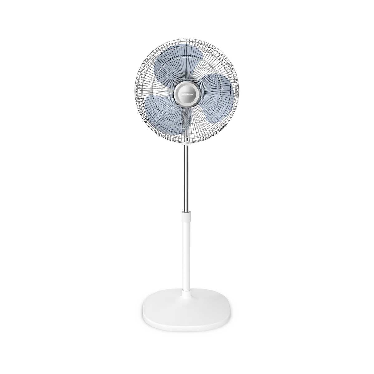 ROWENTA VU4410 Ventilatore a Piantana 60W, 3 Vel., Pala 40cm